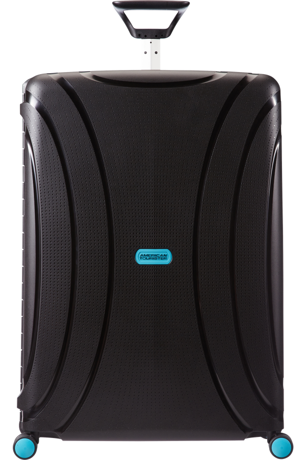 American Tourister Lock'n'Roll Spinner 75cm czarna oc