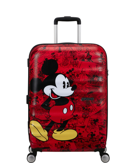 Disney Wavebreaker 67cm Bagaż podręczny Disney Wavebreaker 67cm Bagaż podręczny