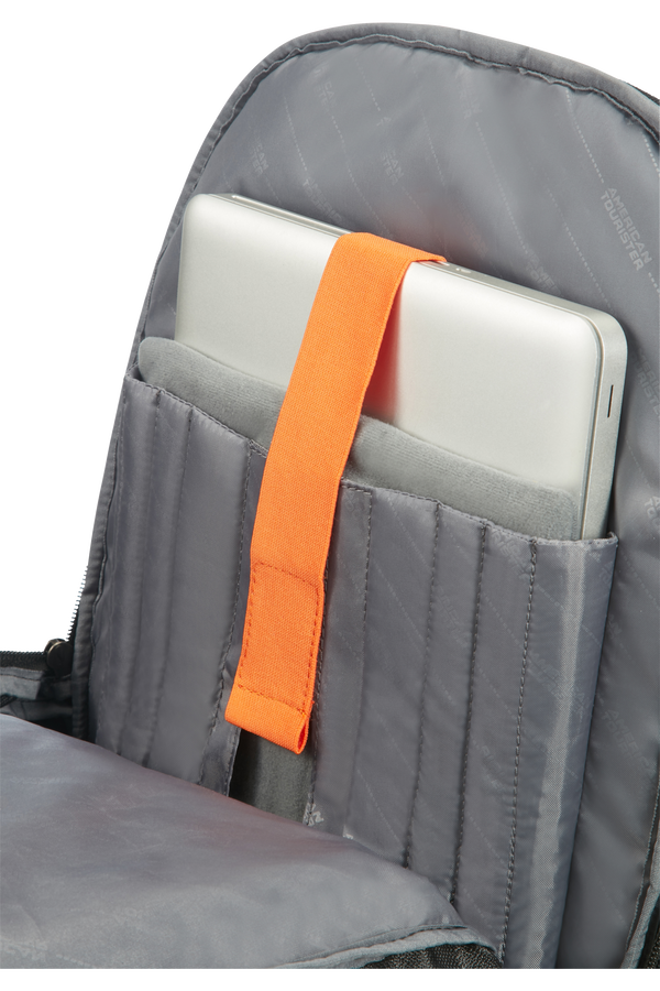 American Tourister Urban Groove Office Backpack  39.6cm/15.6inch Czarny American Tourister Urban Groove Office Backpack  39.6cm/15.6inch Czarny