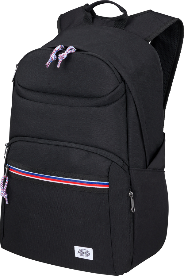 American Tourister Upbeat Lapt Backpack Zip 15.6' L  Czarny