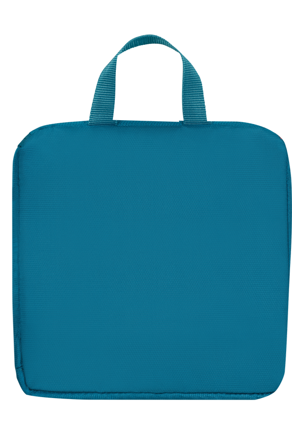 American Tourister Summerfunk Toilet Kit  Teal