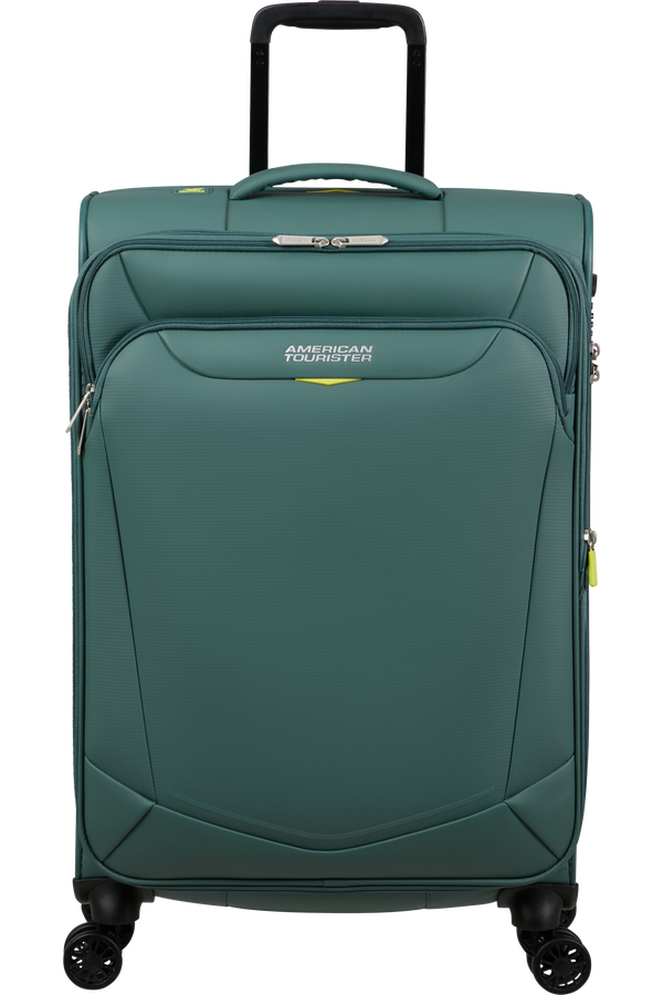 American Tourister SummerRide Spinner M EXP TSA SP 69cm  Dark Forest