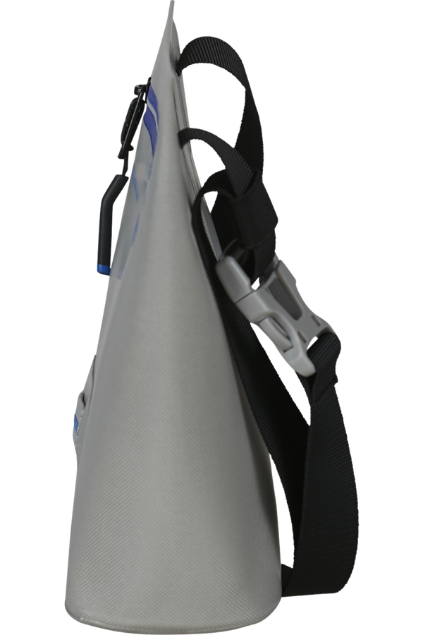 Colourdry S Torba na ramię | American Tourister Colourdry Shoulder Bag S  Glacial Silver