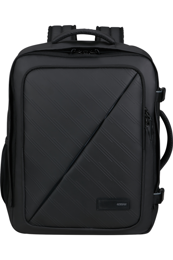 American Tourister Take2cabin Backpack Prime M  Czarny