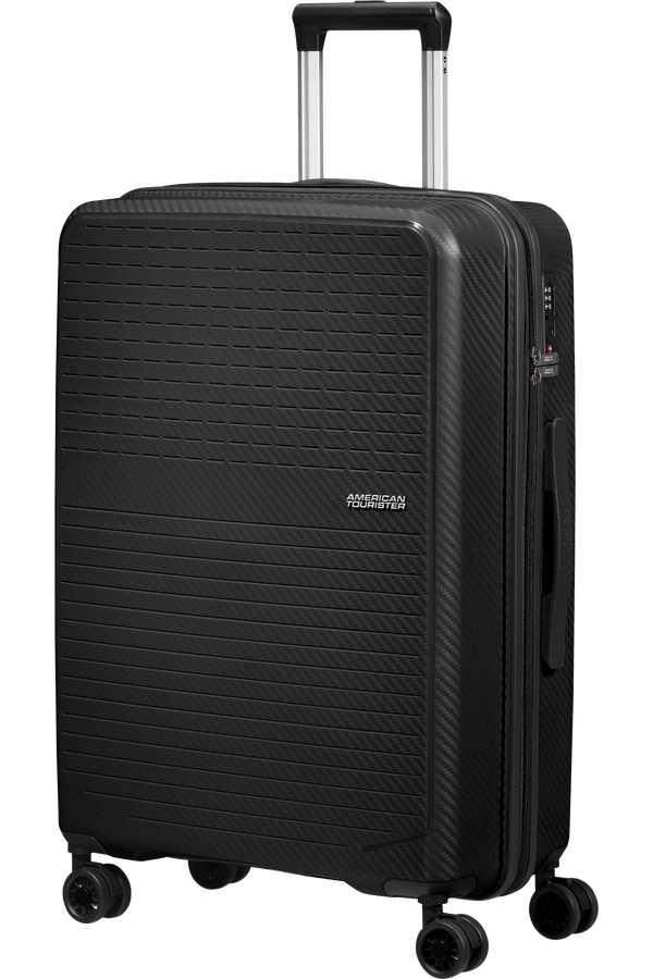 American Tourister Summer Hit Spinner 66/24 TSA 66cm  Czarny