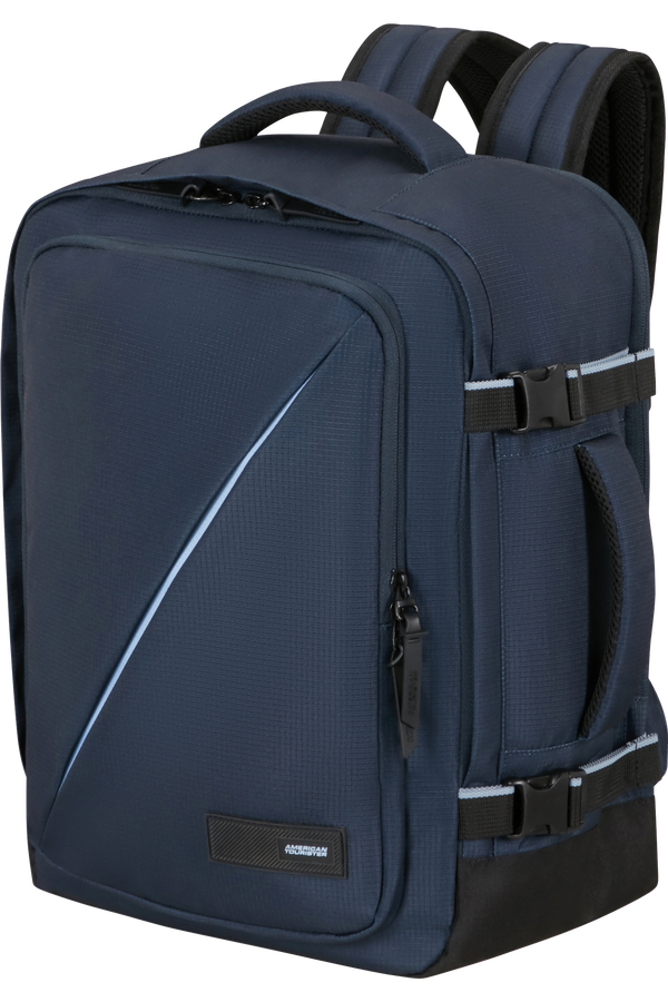 American Tourister Take2cabin Casual Backpack M  Dark Navy American Tourister Take2cabin Casual Backpack M  Dark Navy