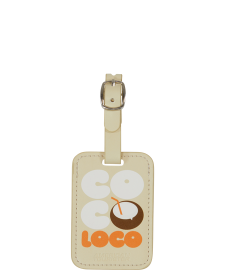 Graphic Tags Zawieszka na bagaż – Zestaw 2 sztuki