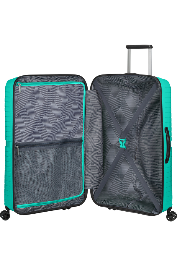American Tourister Airconic Spinner 77 / 28 Tsa 77 cm  Aqua Green