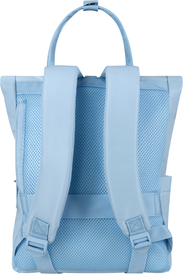American Tourister Urban Groove Ug16 Backpack City  Pastel Blue American Tourister Urban Groove Ug16 Backpack City  Pastel Blue