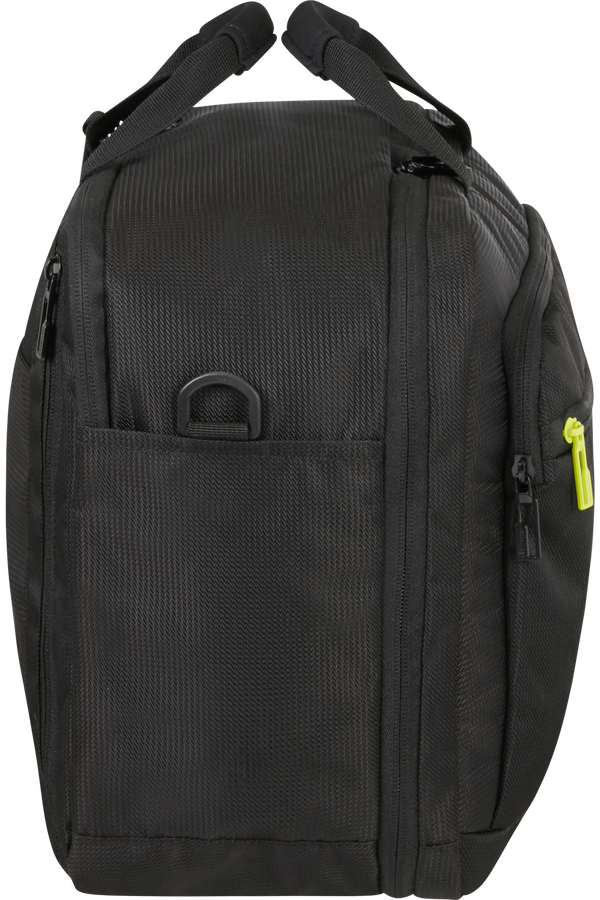 American Tourister Work-E 3-Way Boarding Bag  Czarny