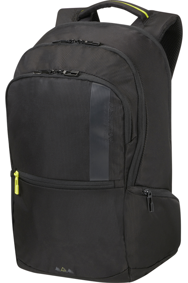 American Tourister Work-E Laptop Backpack  15.6inch Czarny