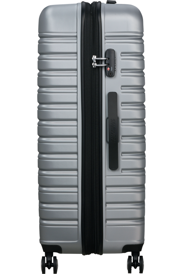 American Tourister Flashline SPINNER 78/29 EXP TSA  Sky Silver American Tourister Flashline SPINNER 78/29 EXP TSA  Sky Silver