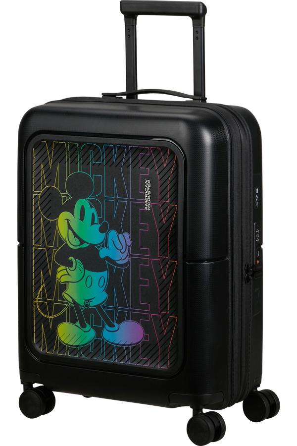 American Tourister Dashpop Disney Spinner Expandable TSA Disney 55cm  Mickey Neon Gradient American Tourister Dashpop Disney Spinner Expandable TSA Disney 55cm  Mickey Neon Gradient