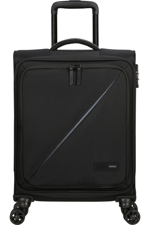 American Tourister Take2cabin Spinner Tsa 55cm  Czarny