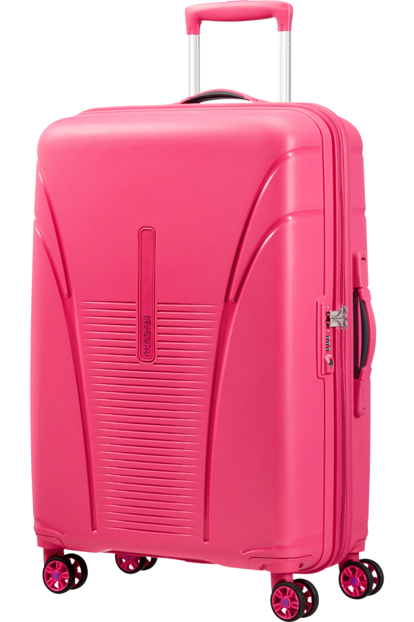 American Tourister Skytracer Spinner 68cm  Lightning Pink