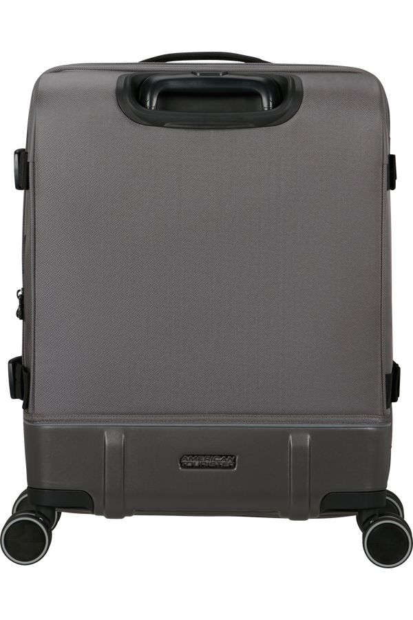 American Tourister Urban Track Spinner S TSA 55cm  Ciemnoszary