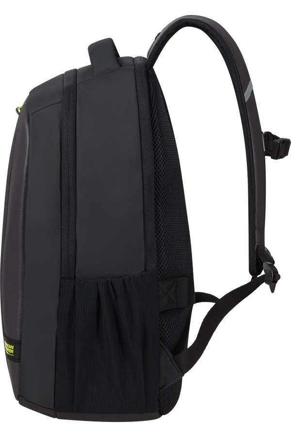 American Tourister Streethero Laptop Backpack Limited 15.6'  Black/Lime