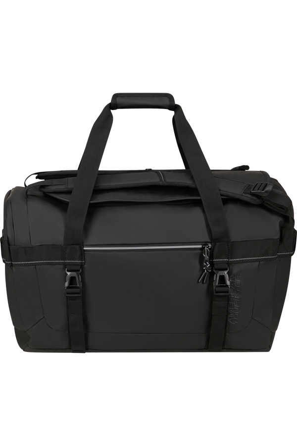 American Tourister Upventure DUFFLE BACKPACK  Czarny