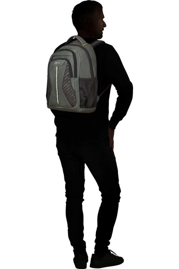 American Tourister At Work Laptop Backpack Reflect 15.6'  Shadow Grey