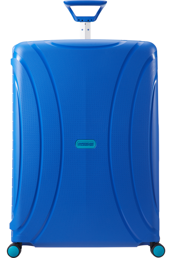American Tourister Lock'n'Roll Spinner 75cm niebieski