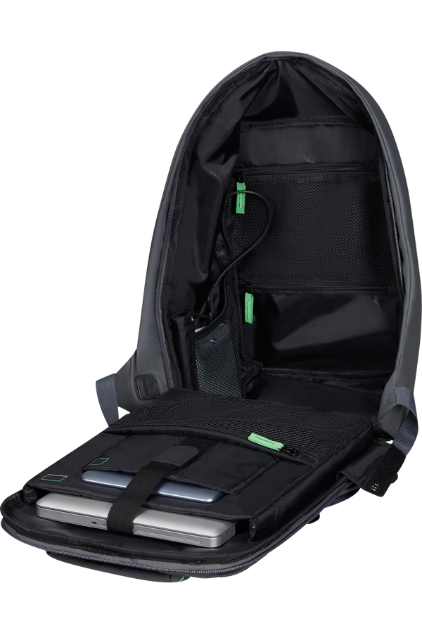 American Tourister Urban Groove UG24 Commute Backpack 15.6 inch  Antracytowy Szary American Tourister Urban Groove UG24 Commute Backpack 15.6 inch  Antracytowy Szary