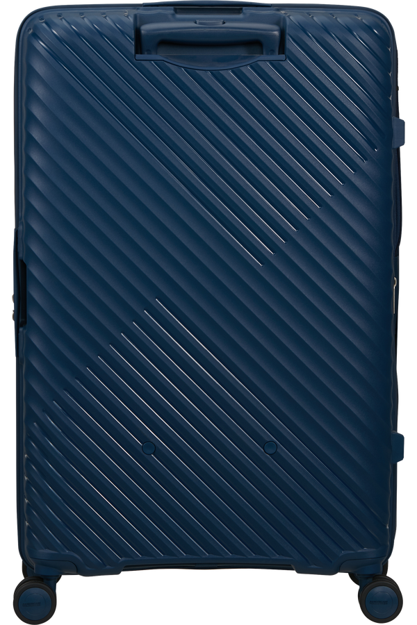 American Tourister Diablast Spinner Exp TSA 78cm  Darkwave Blue