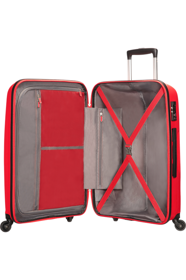 American Tourister Bon Air Spinner 75cm Magma Red