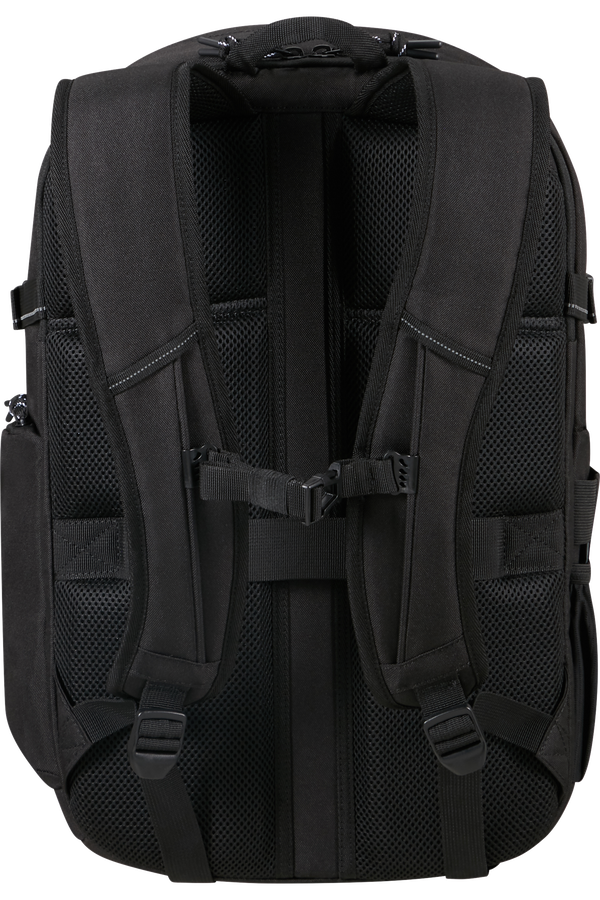 American Tourister Upventure LAPT. BACKPACK 17.3'  Czarny