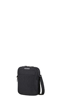 American Tourister Road Quest Torba crossover Solid Black