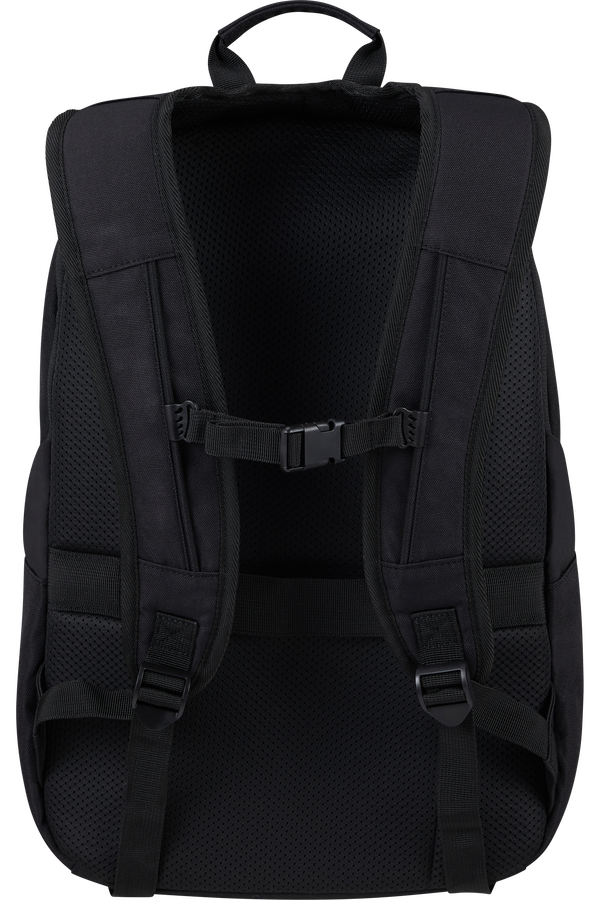 American Tourister Upbeat Lapt Backpack Zip 15.6' L  Czarny