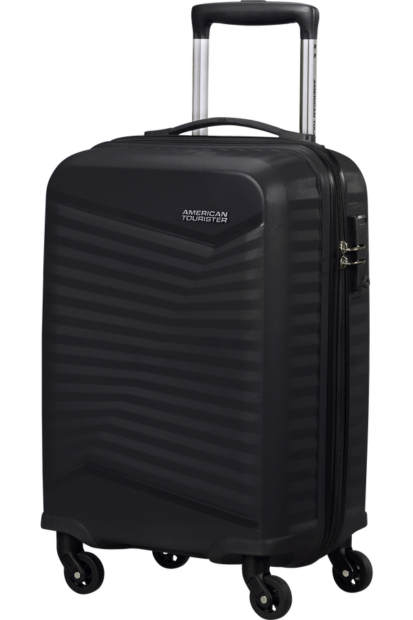 American Tourister Jetdriver 2.0 3 PC SET A  Czarny