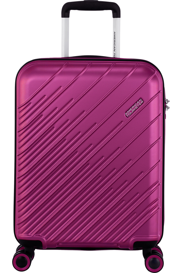 American Tourister Speedstar Spinner 55/20 Tsa  Orchid