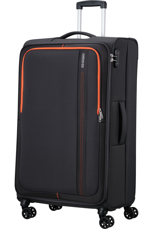 American Tourister Sea Seeker Spinner 80/30 Tsa 80 cm  Charcoal Grey American Tourister Sea Seeker Spinner 80/30 Tsa 80 cm  Charcoal Grey