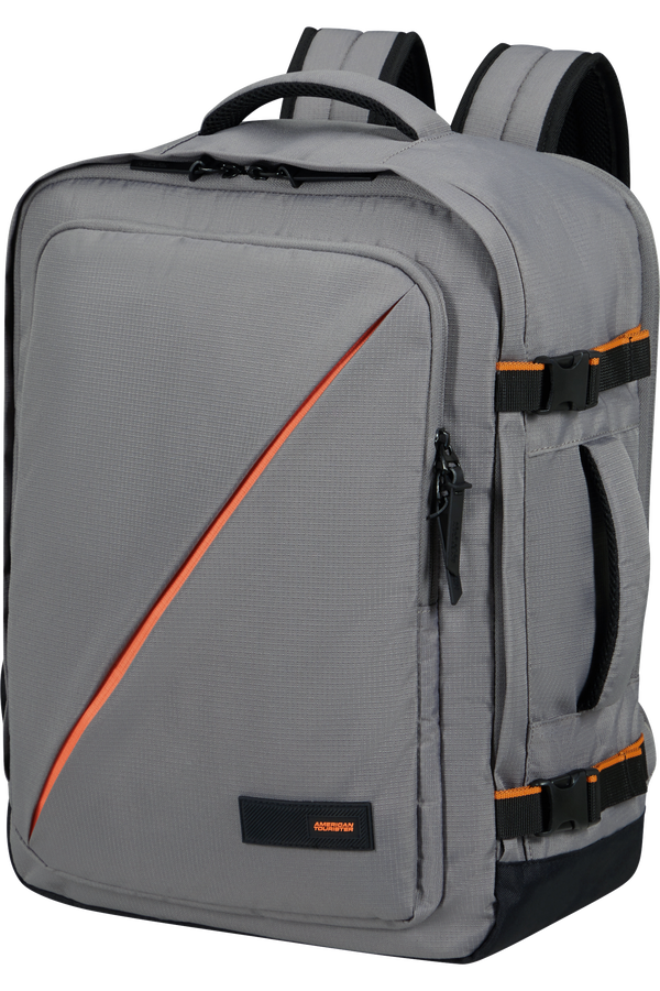 American Tourister Take2cabin Casual Backpack M  Ciemnoszary American Tourister Take2cabin Casual Backpack M  Ciemnoszary