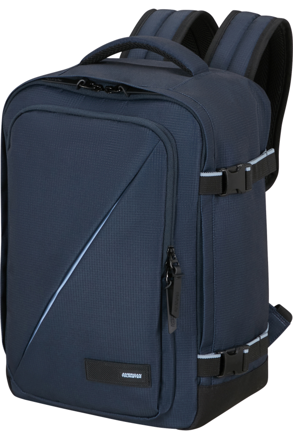 American Tourister Take2cabin Casual Backpack S  Dark Navy American Tourister Take2cabin Casual Backpack S  Dark Navy