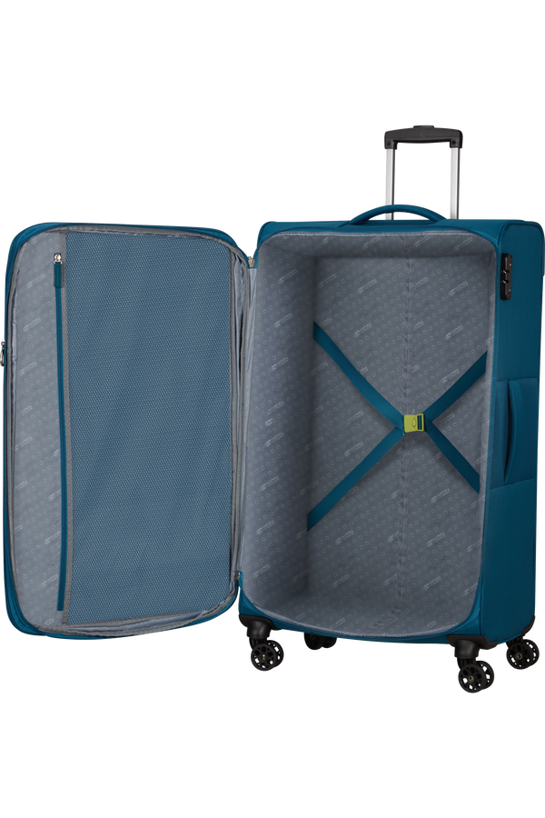 Deep Dive L Walizka na 4 kołach poszerzany