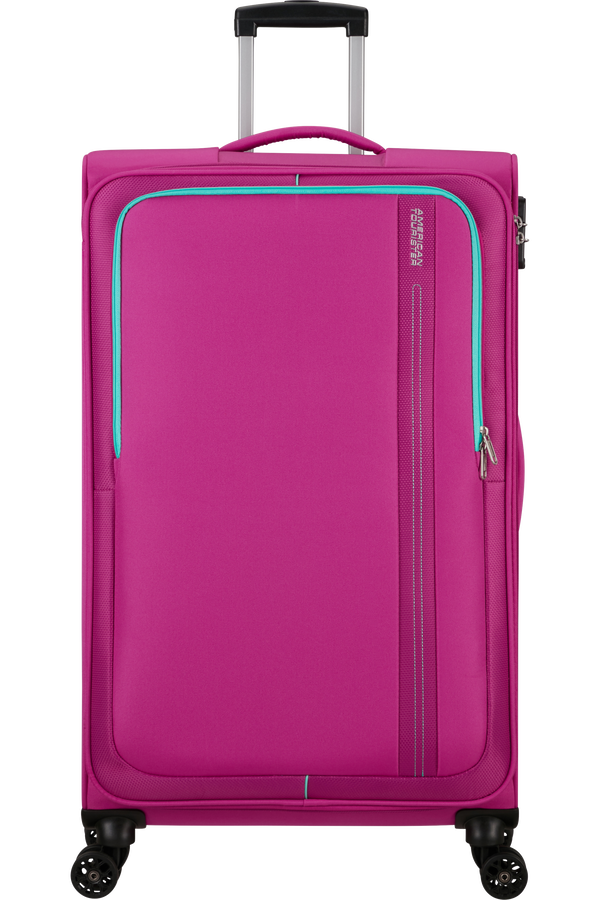 American Tourister Sea Seeker Spinner 80/30 Tsa 80 cm  Deep Fuchsia