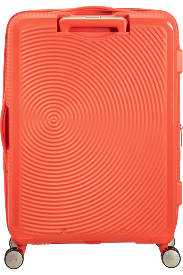 American Tourister Soundbox Spinner 67cm  Spicy Peach