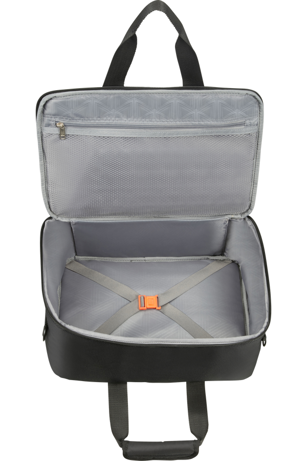 American Tourister Summerfunk 3-Way Boarding Bag  Czarny