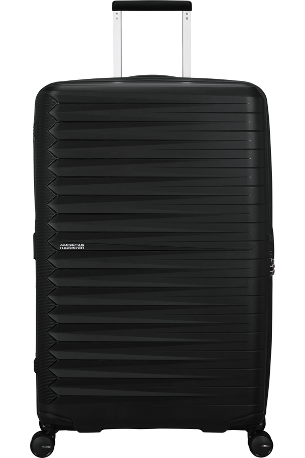 American Tourister Fastforward Spinner 78/29 TSA EXP 78cm  Flash Black