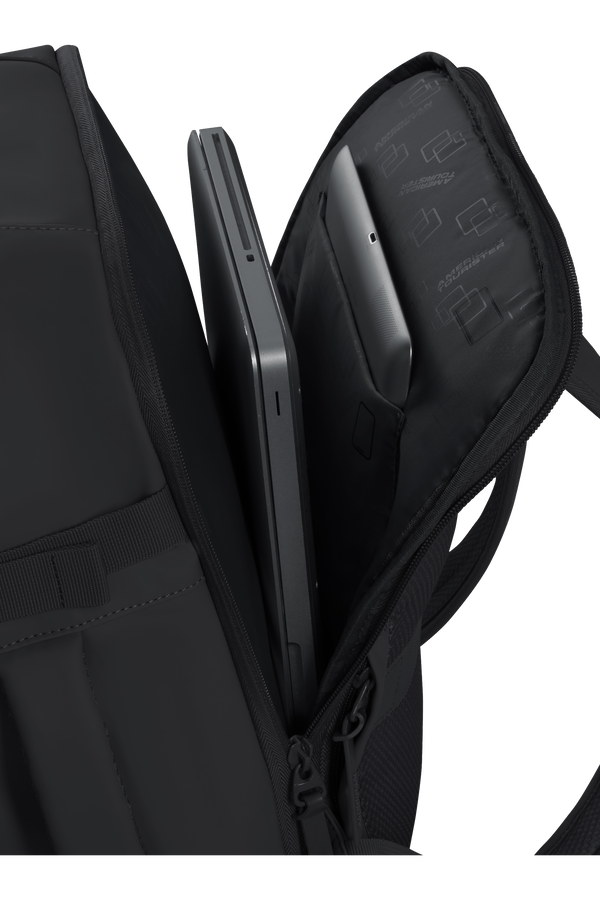 American Tourister Take2cabin Casual Backpack MONO S/M  Czarny