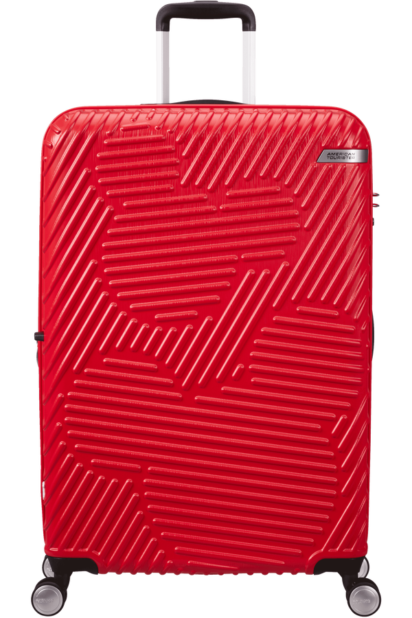 American Tourister Mickey Clouds Spinner 76/28 Exp TSA 76cm  Mickey Classic Red