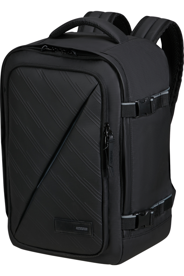 American Tourister Take2cabin Backpack Prime S  Czarny American Tourister Take2cabin Backpack Prime S  Czarny