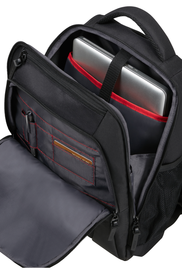 American Tourister Urban Groove UG12 Laptop Backpack Slim  15.6inch Czarny