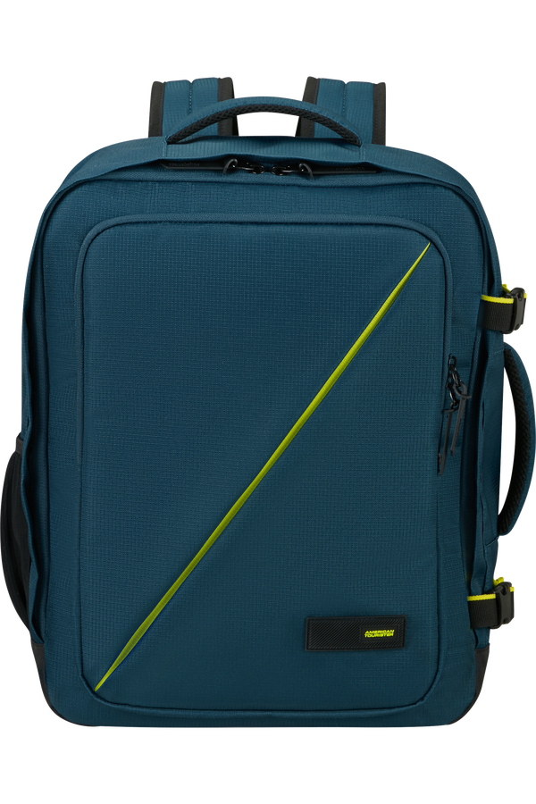American Tourister Take2cabin Casual Backpack M  Harbor Blue American Tourister Take2cabin Casual Backpack M  Harbor Blue