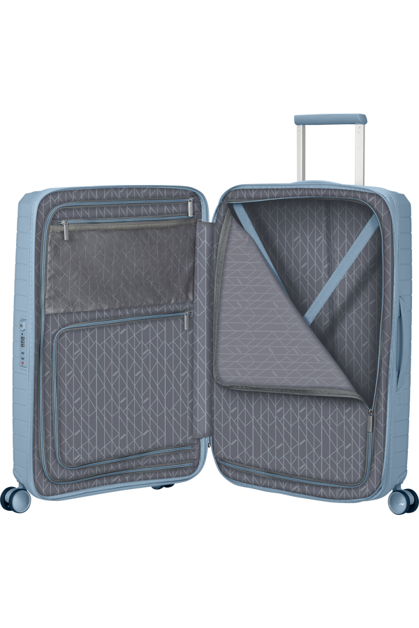 American Tourister Fastforward Spinner 68/25 TSA EXP 68cm  Steel Blue