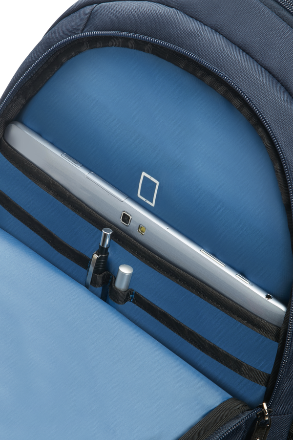 American Tourister At Work Plecak na laptopa  39.6cm/15.6inch Głęboki Grafit