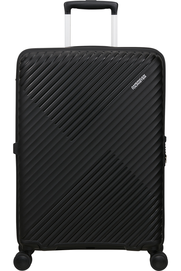 American Tourister Diablast Spinner TSA 68cm  Black Code