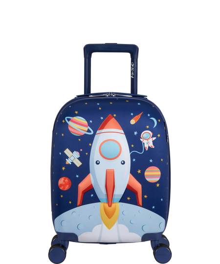 Wondertrips 47cm Walizka na 4 kołach
