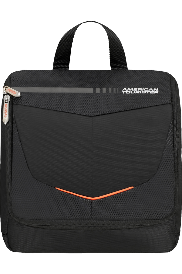 American Tourister Summerfunk Toilet Kit  Czarny
